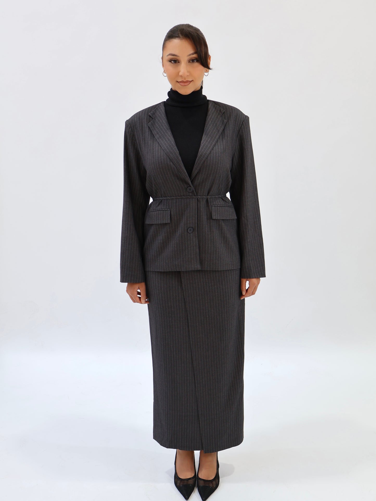 SEBEL OVERSIZED BLAZER