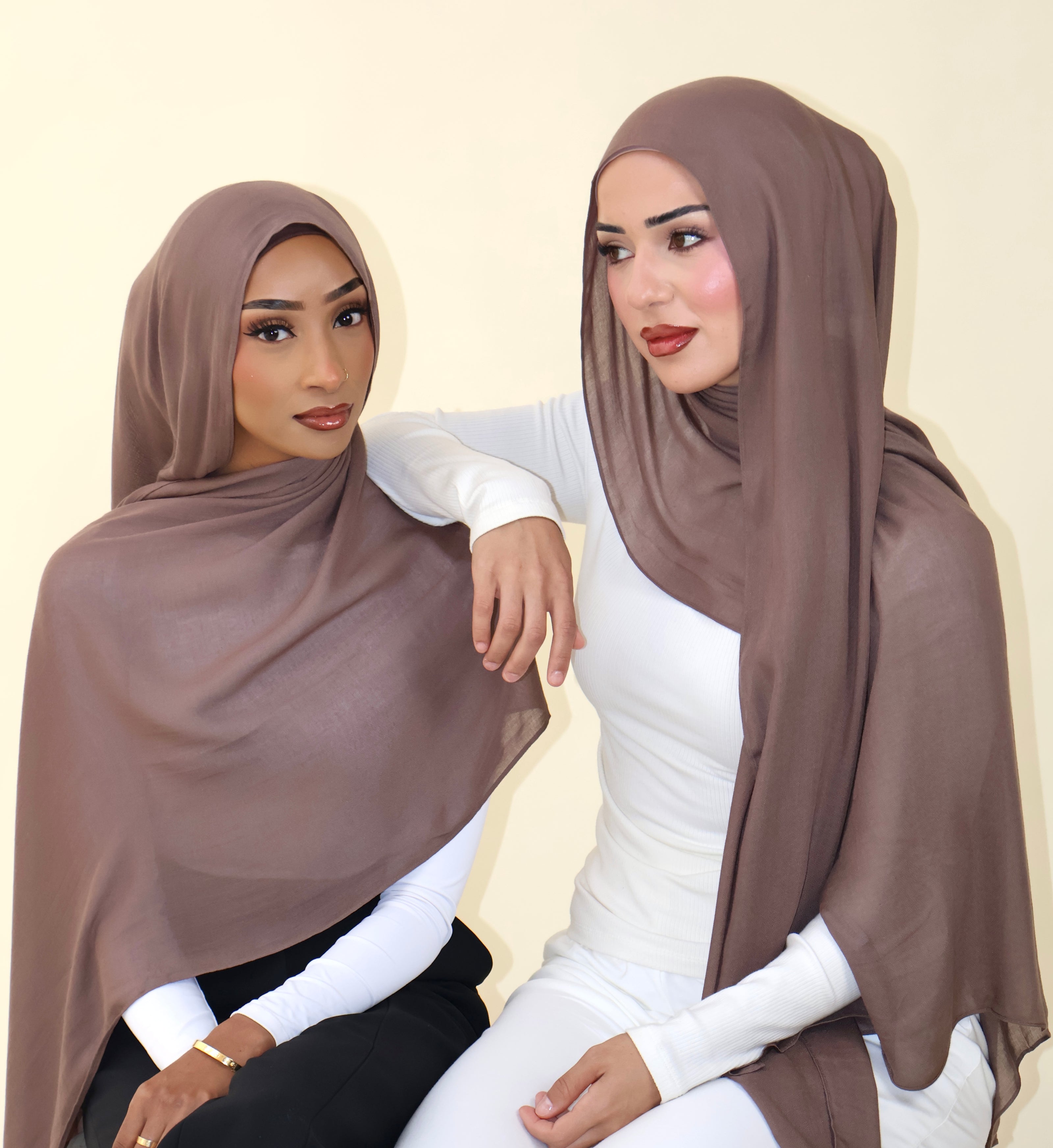 Mocha Modal Set