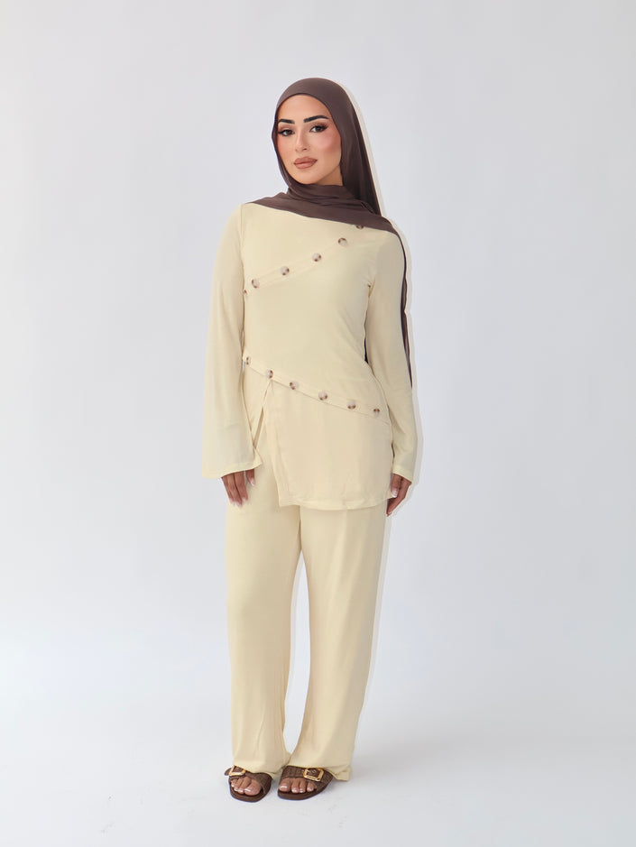 Alba Set Butter