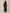 KAYA COASTAL DRESS - BROWN