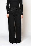 Vela Contour Jean Black