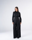 Chiara Blouse Black (PREORDER)