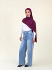 Vela Contour Jean Blue