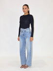 Vela Contour Jean Blue