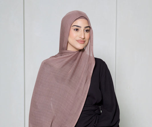 TRUFFLE hijab set