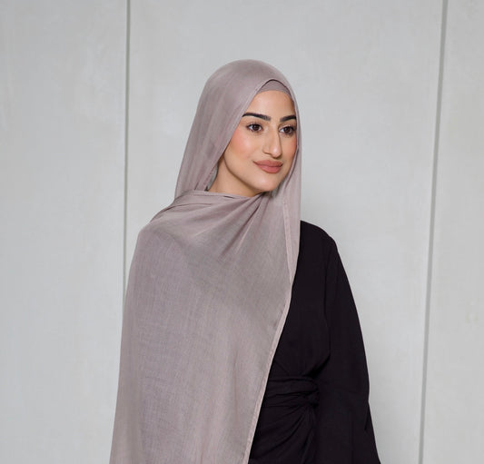 TAUPE hijab set