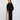 EARTHA KNIT SWEATER - INK