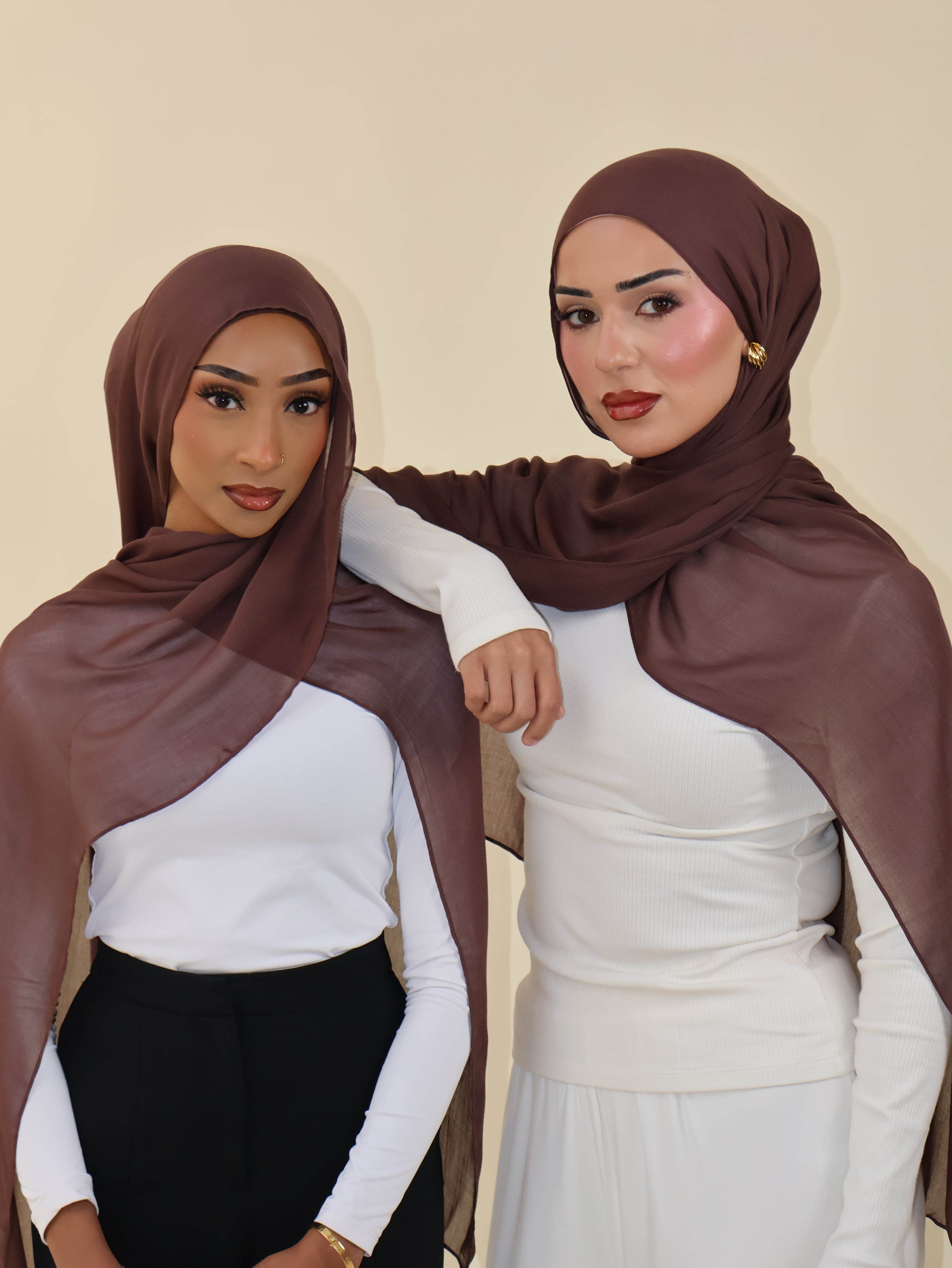Chocolate Modal Set