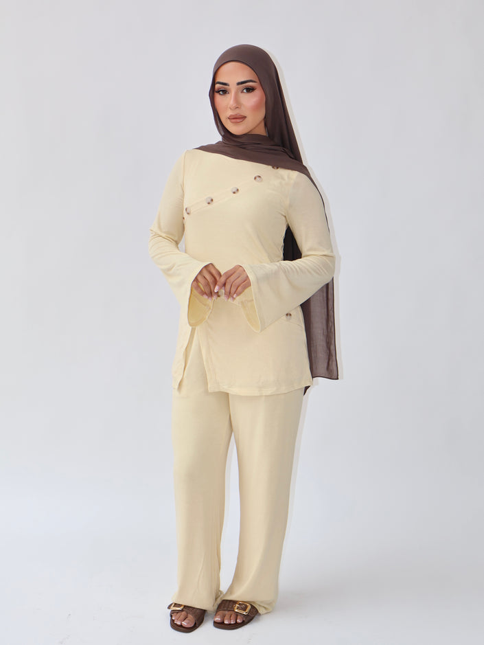 Alba Set Butter