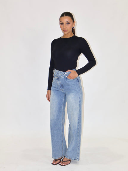 Vela Contour Jean Blue (PREORDER)