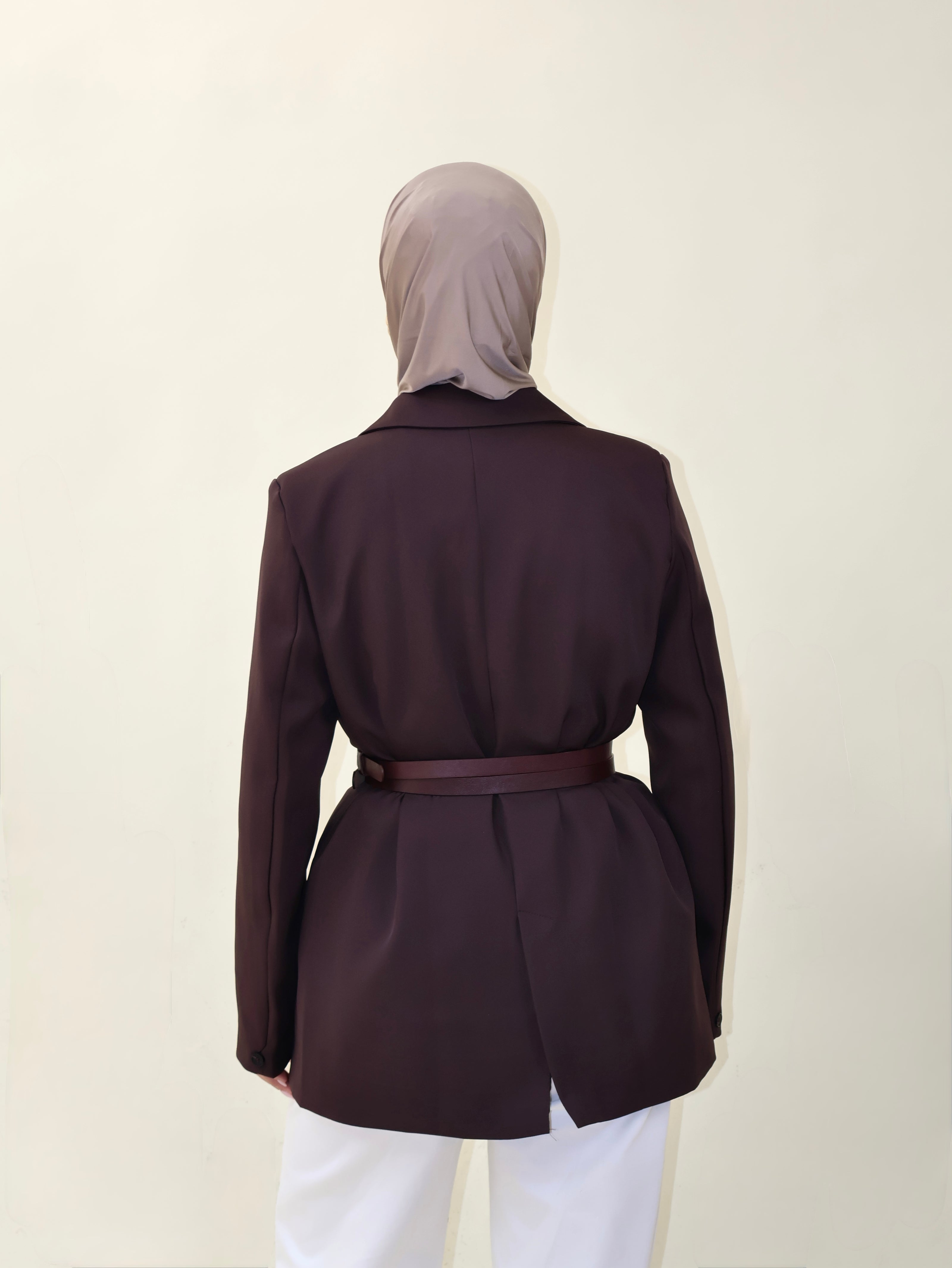 Zaria Cinch Blazer