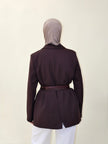 Zaria Cinch Blazer