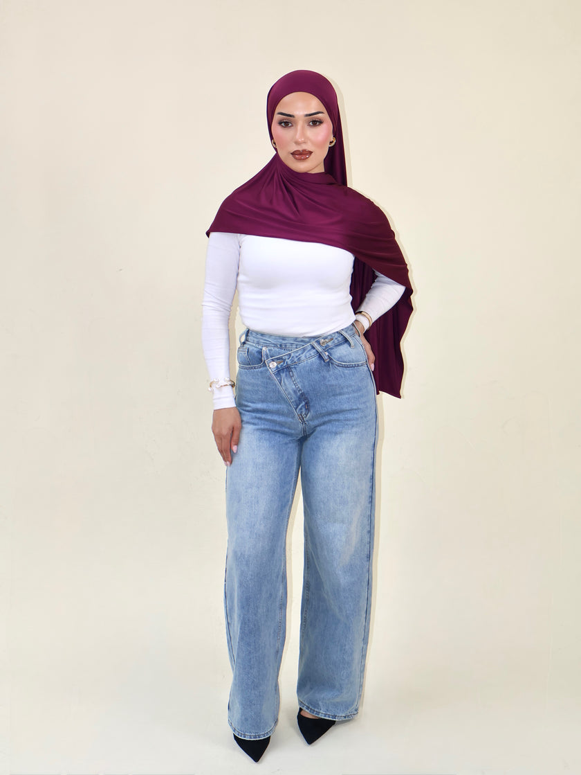 Vela Contour Jean Blue
