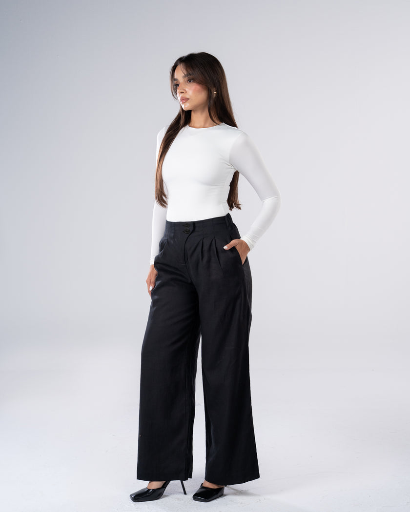 Chiara Pant Black (PREORDER)
