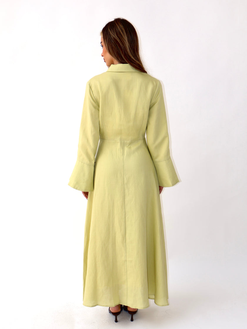 ELARA LIME YELLOW