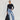 Vela Contour Jean Blue