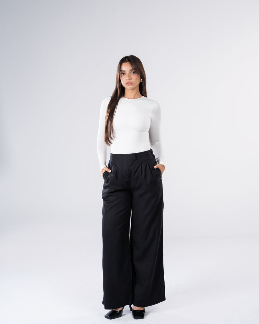 Chiara Pant Black (PREORDER)