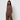 Mara Side Pleat Pant Brown (PREORDER)