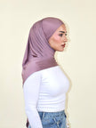 Liquid Jersey - Mauve
