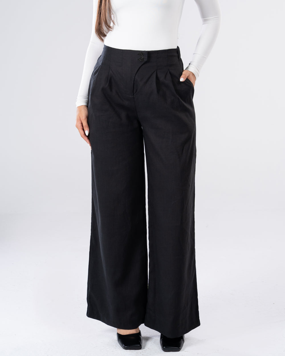Chiara Pant Black (PREORDER)