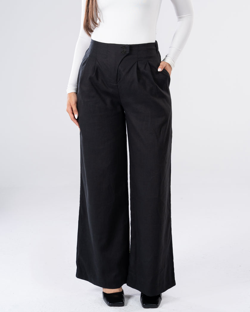 Chiara Pant Black (PREORDER)
