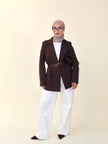 Zaria Cinch Blazer