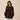 BAHAR BLOUSE - BROWN (PREORDER)