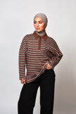 Ruby Relaxed Rugby Polo