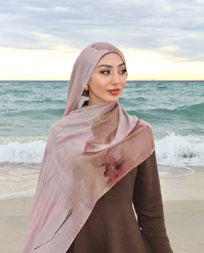 BLUSHED ROSE MODAL SET