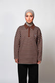 Ruby Relaxed Rugby Polo