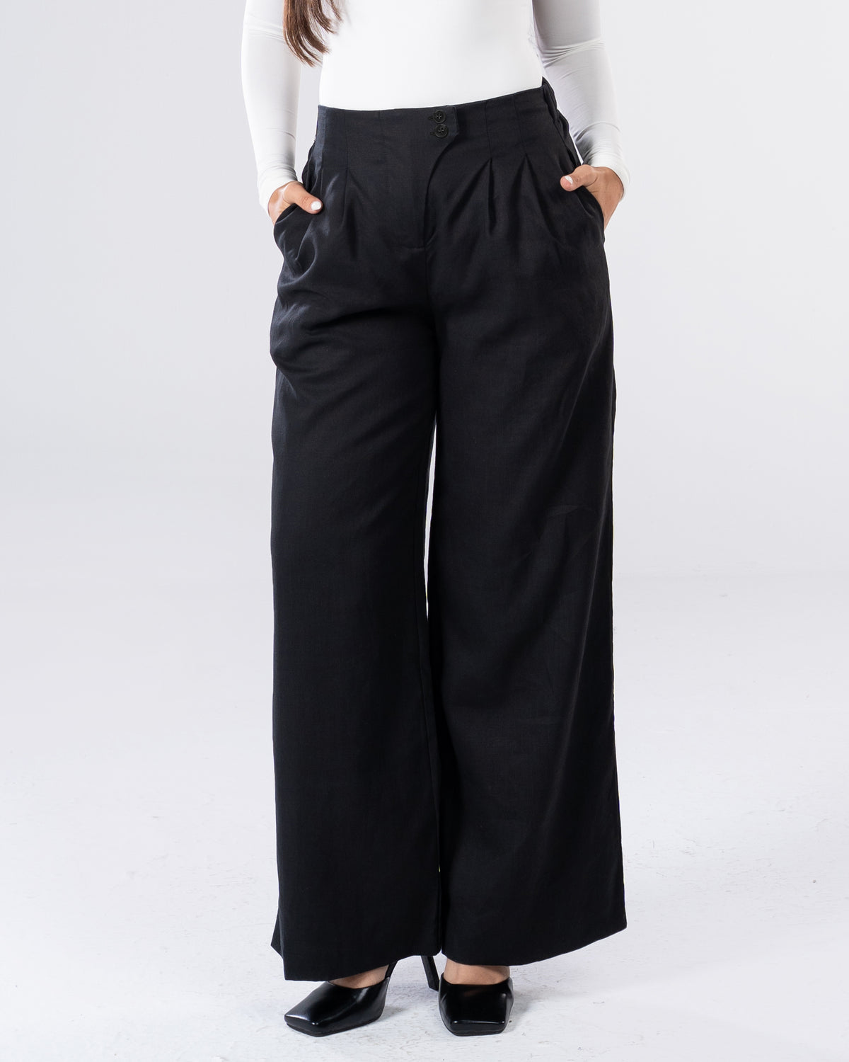 Chiara Pant Black (PREORDER)