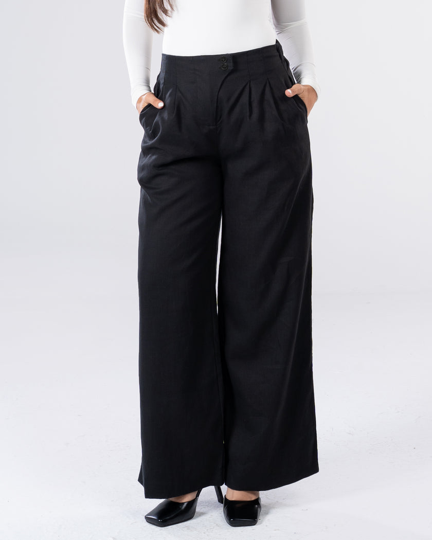 Chiara Pant Black (PREORDER)