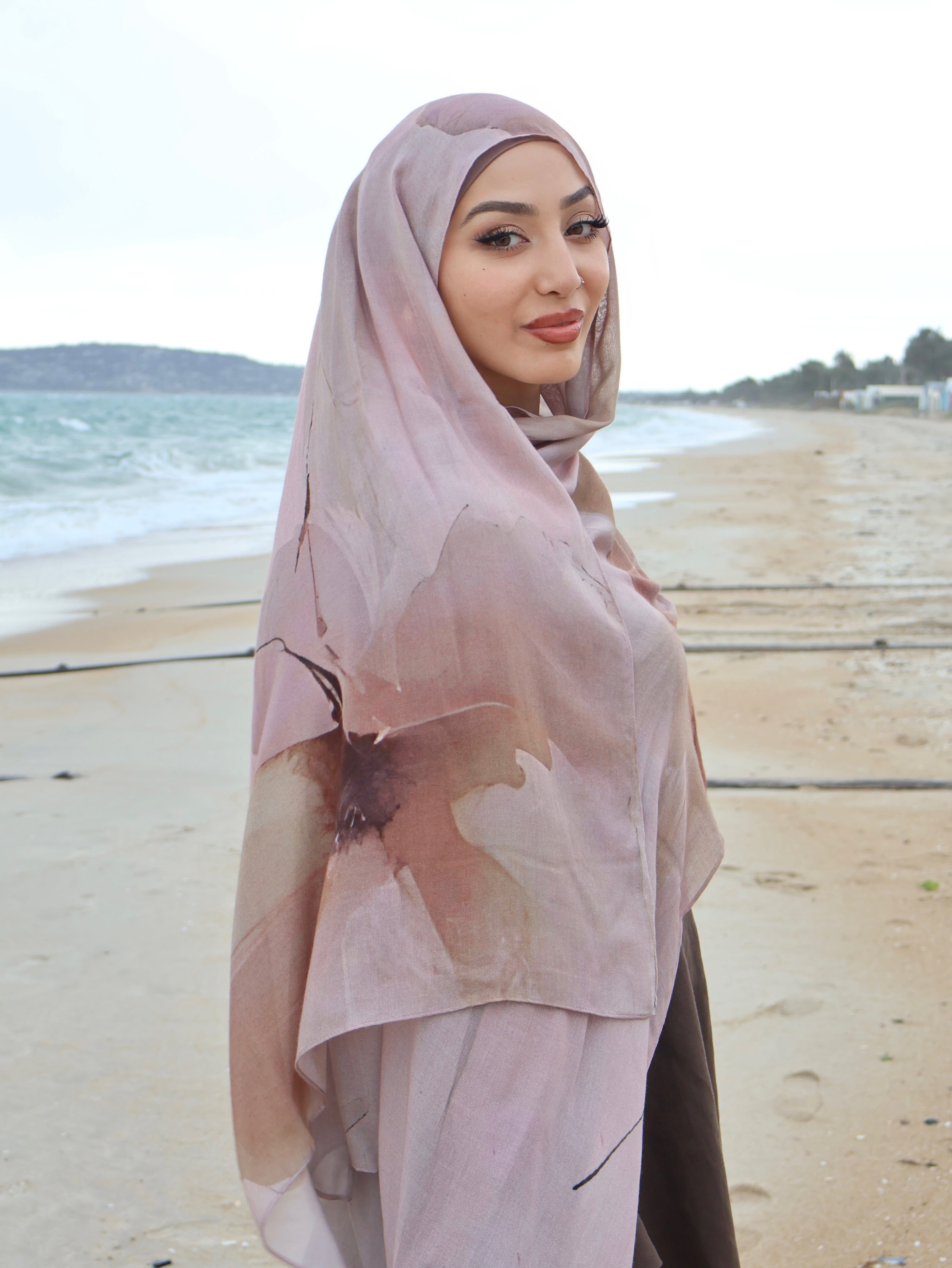 BLUSHED ROSE MODAL SET