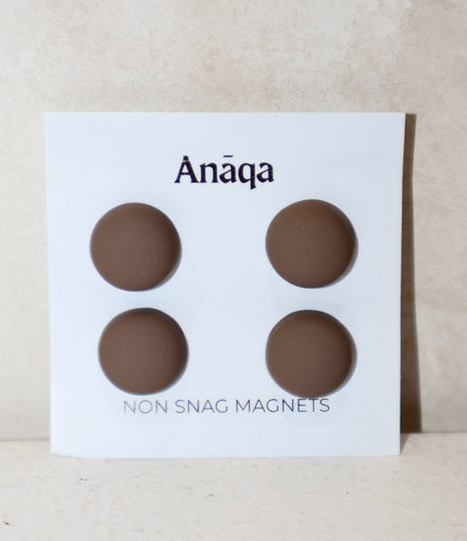 Hijab Magnets Caramel