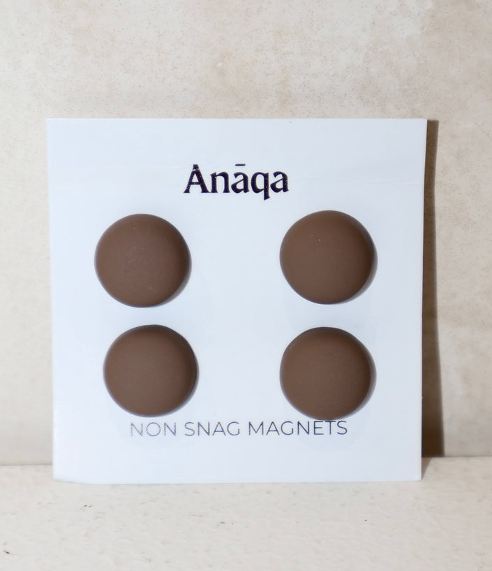 Hijab Magnets Caramel