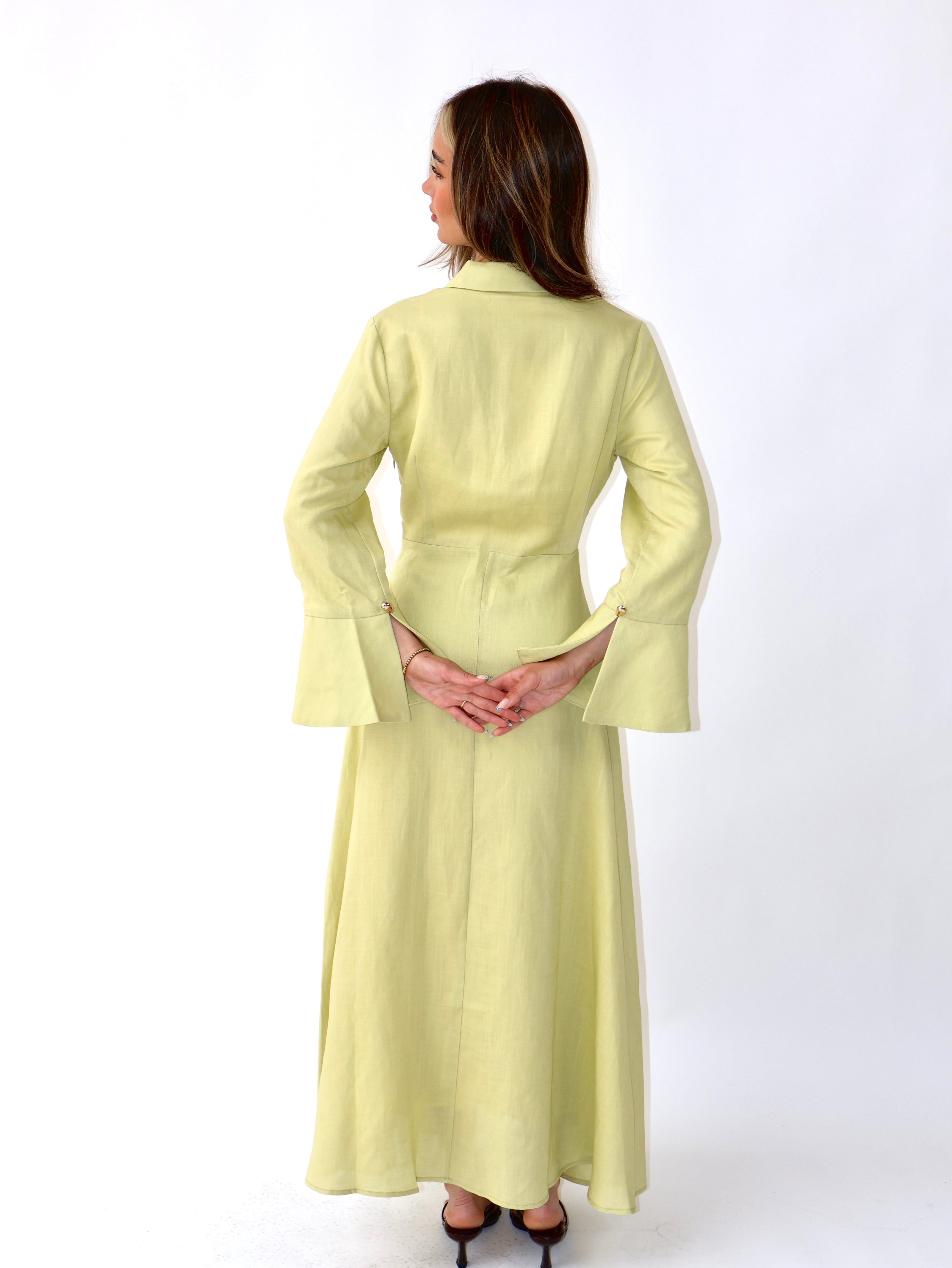 ELARA LIME YELLOW