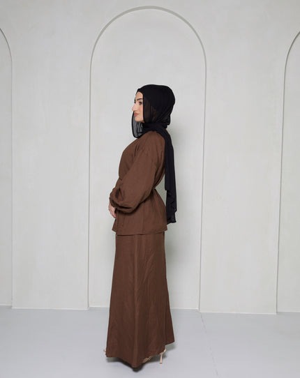 NORA BLOUSE - CARAFE