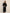 YASMIN KNIT DRESS - MIDNIGHT