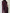MILA ASYM KNIT TOP — BURGUNDY