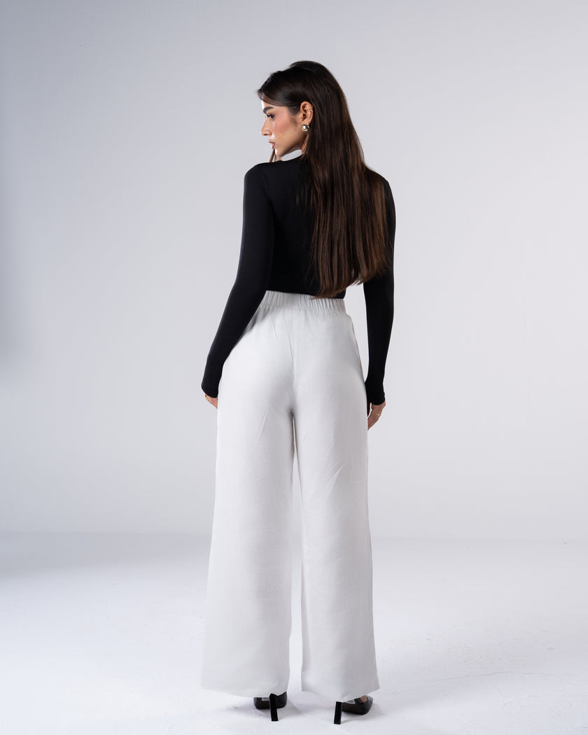 Chiara Pant White (PREORDER)