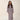 KAYA COASTAL DRESS - TAUPE