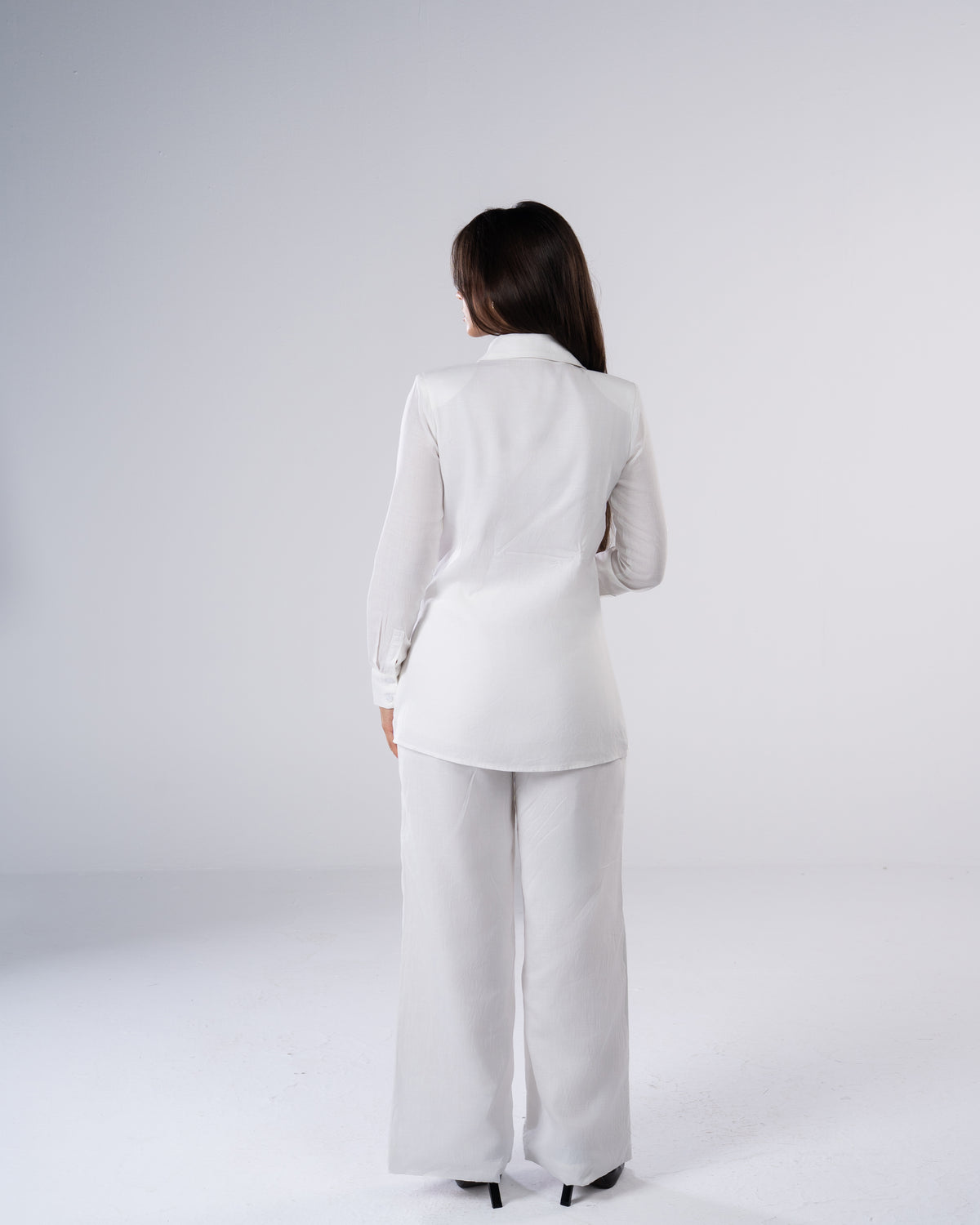 Chiara Blouse White (PREORDER)