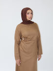 RAYAH BLOUSE CLAY