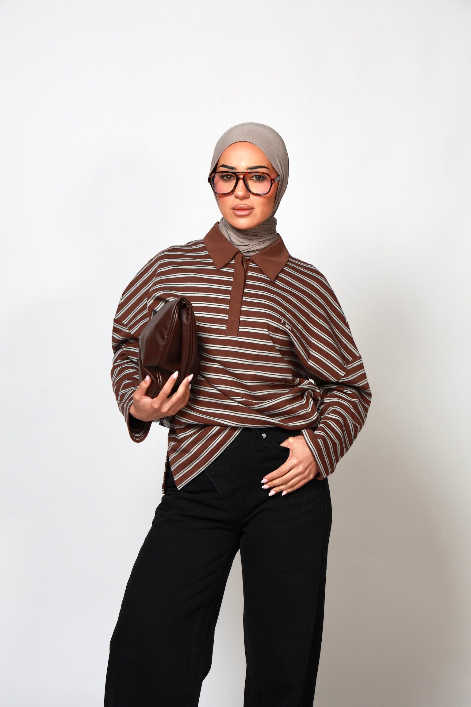 Ruby Relaxed Rugby Polo