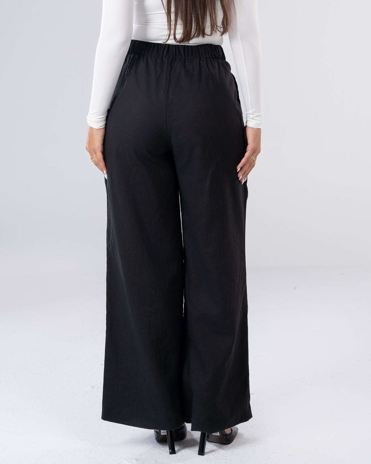 Chiara Pant Black (PREORDER)