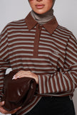 Ruby Relaxed Rugby Polo