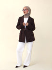 Zaria Cinch Blazer