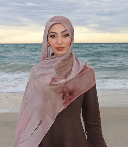 BLUSHED ROSE MODAL SET