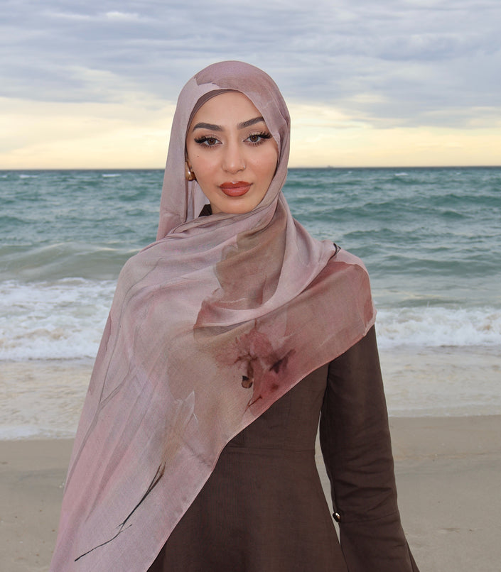 BLUSHED ROSE MODAL SET