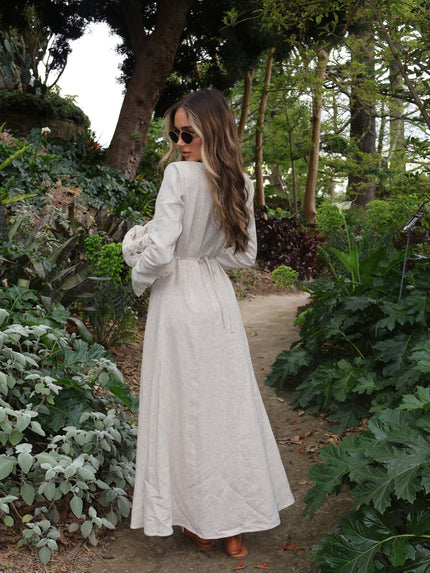 SIENNA LONGLINE TUNIC